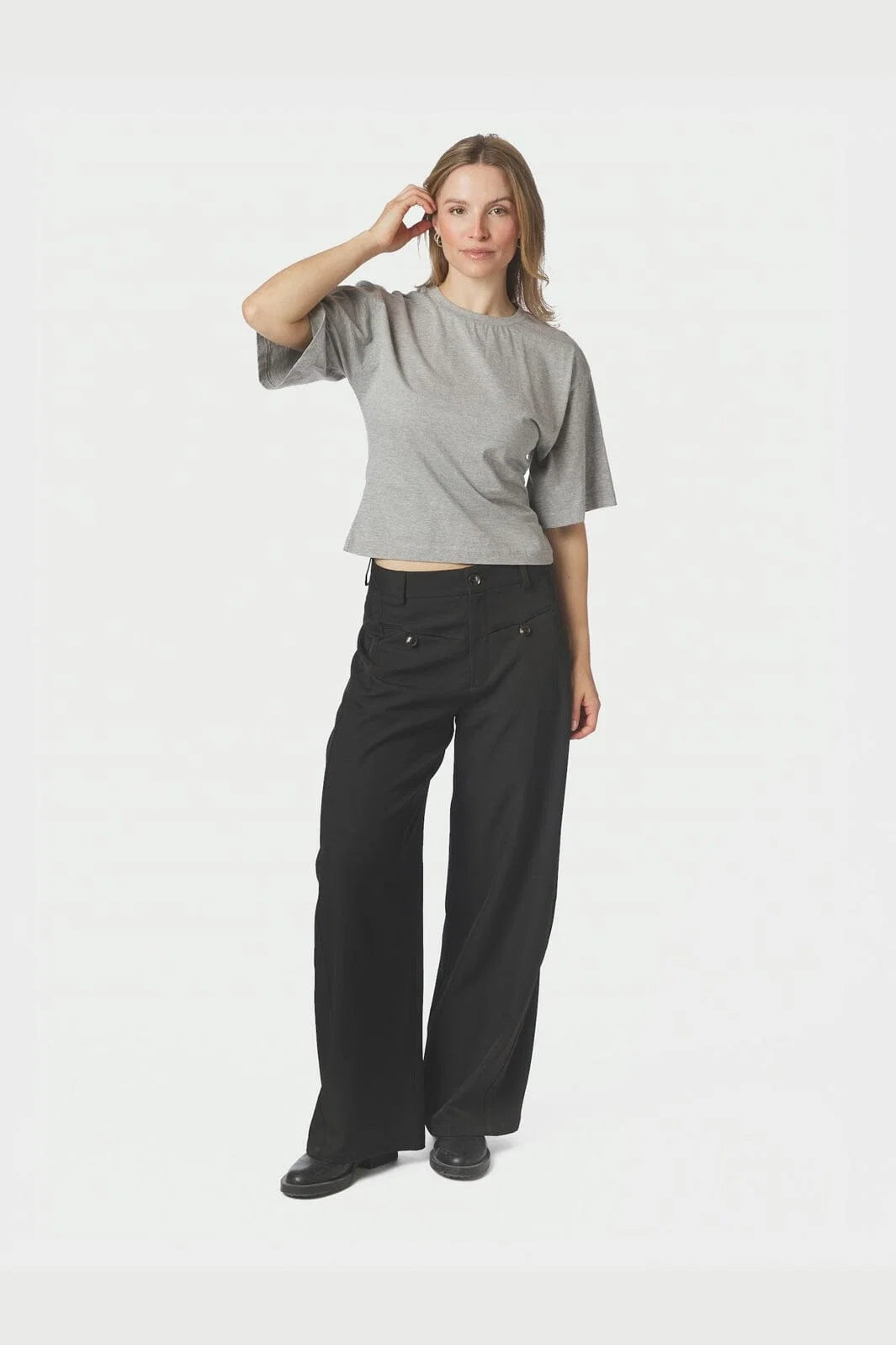 Massie Structure Pants