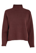Lupi High Neck Pullover