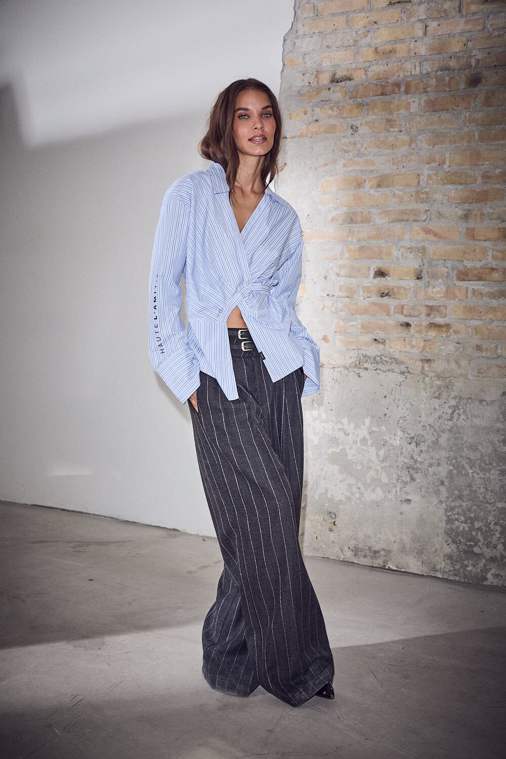 Ivanna Belt Tall Pant