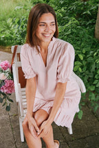 Odesa Linen Blouse