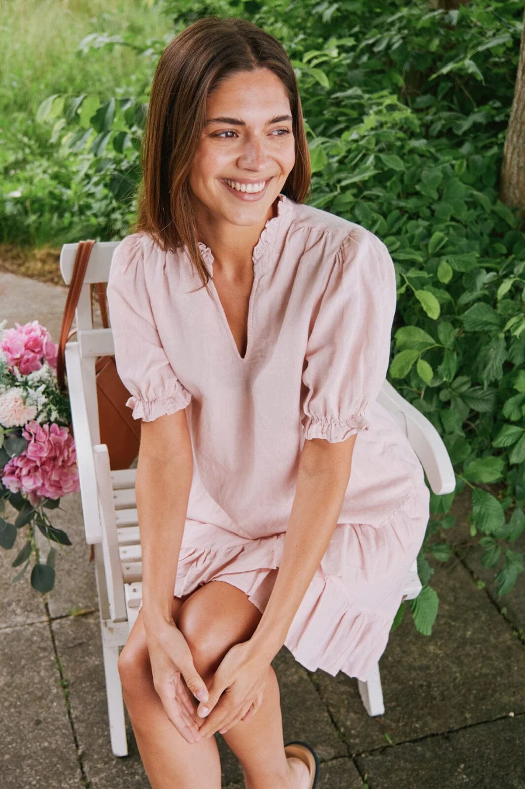 Odesa Linen Blouse