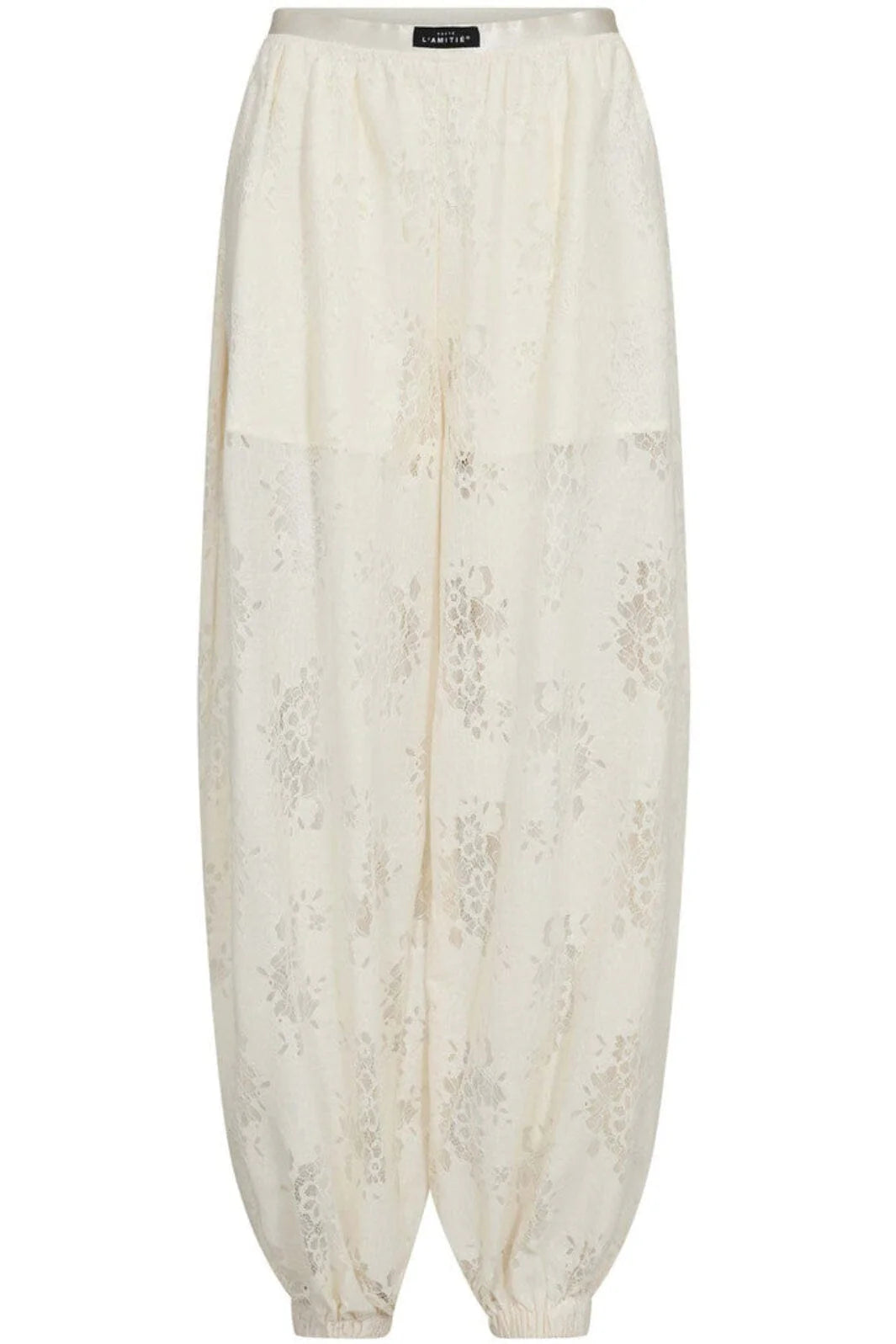 Bella Lace Harem Tall Pant