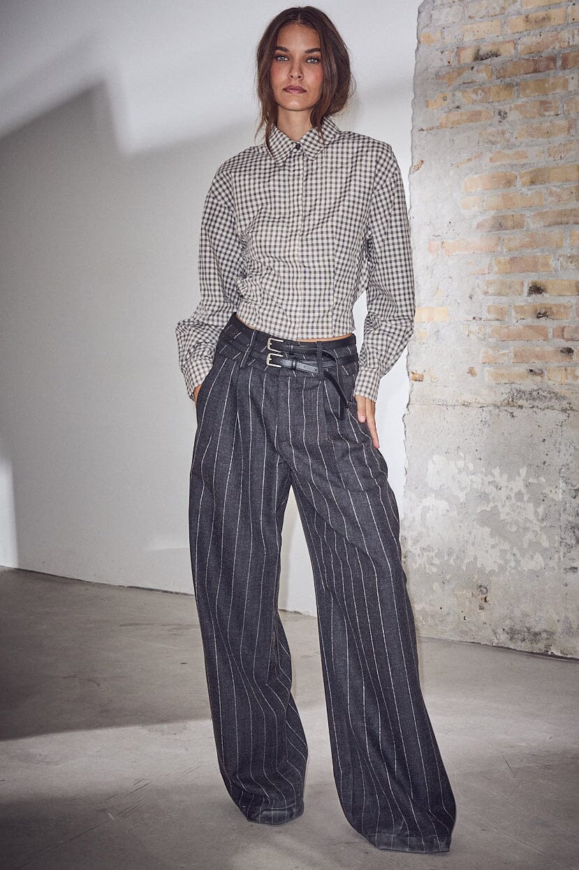 Ivanna Belt Tall Pant
