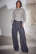 Ivanna Belt Tall Pant