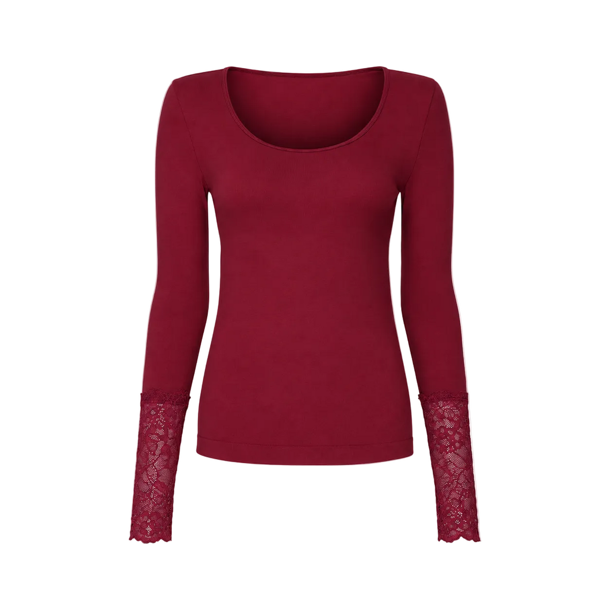 Mary Lace Longsleeve