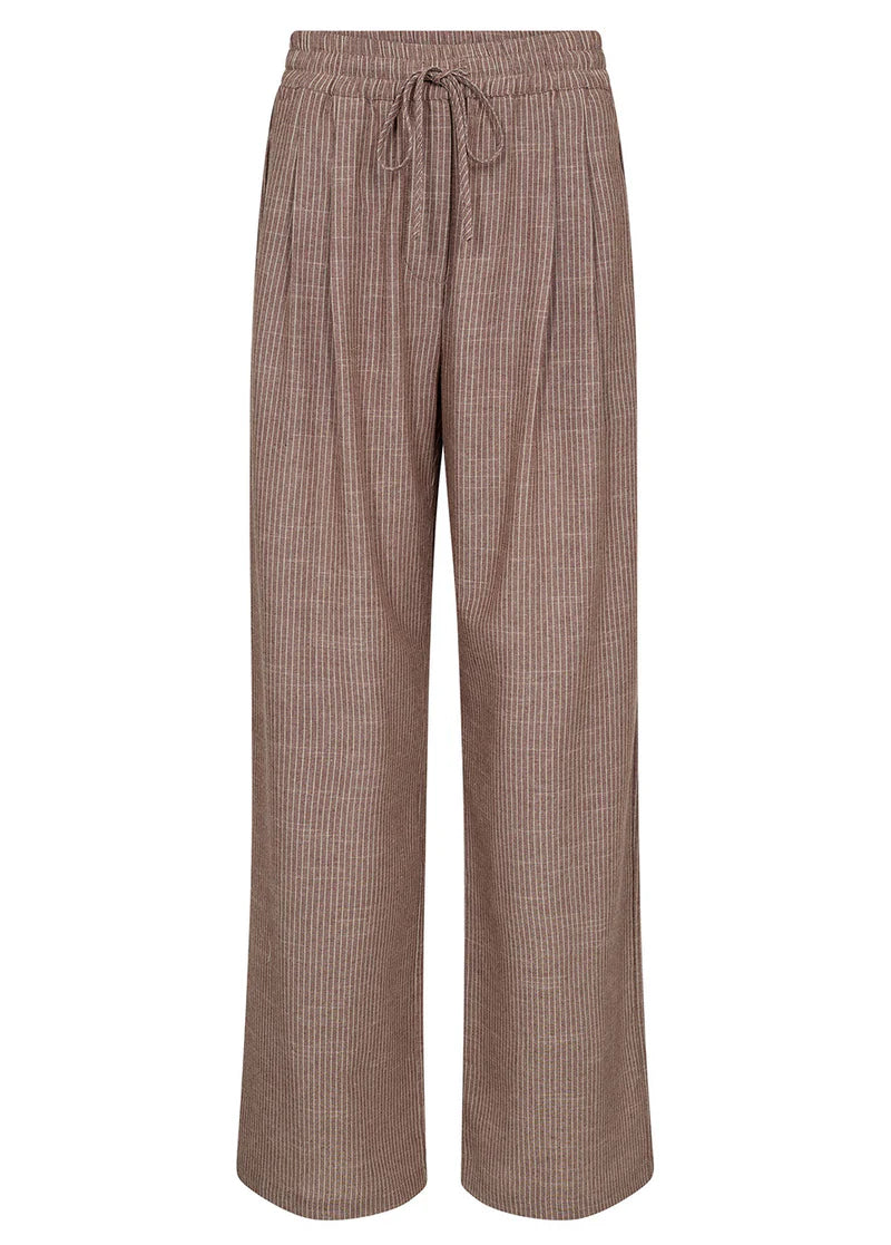 JihoCC Stripe LL Pant