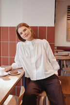 Melya Poplin Shirt