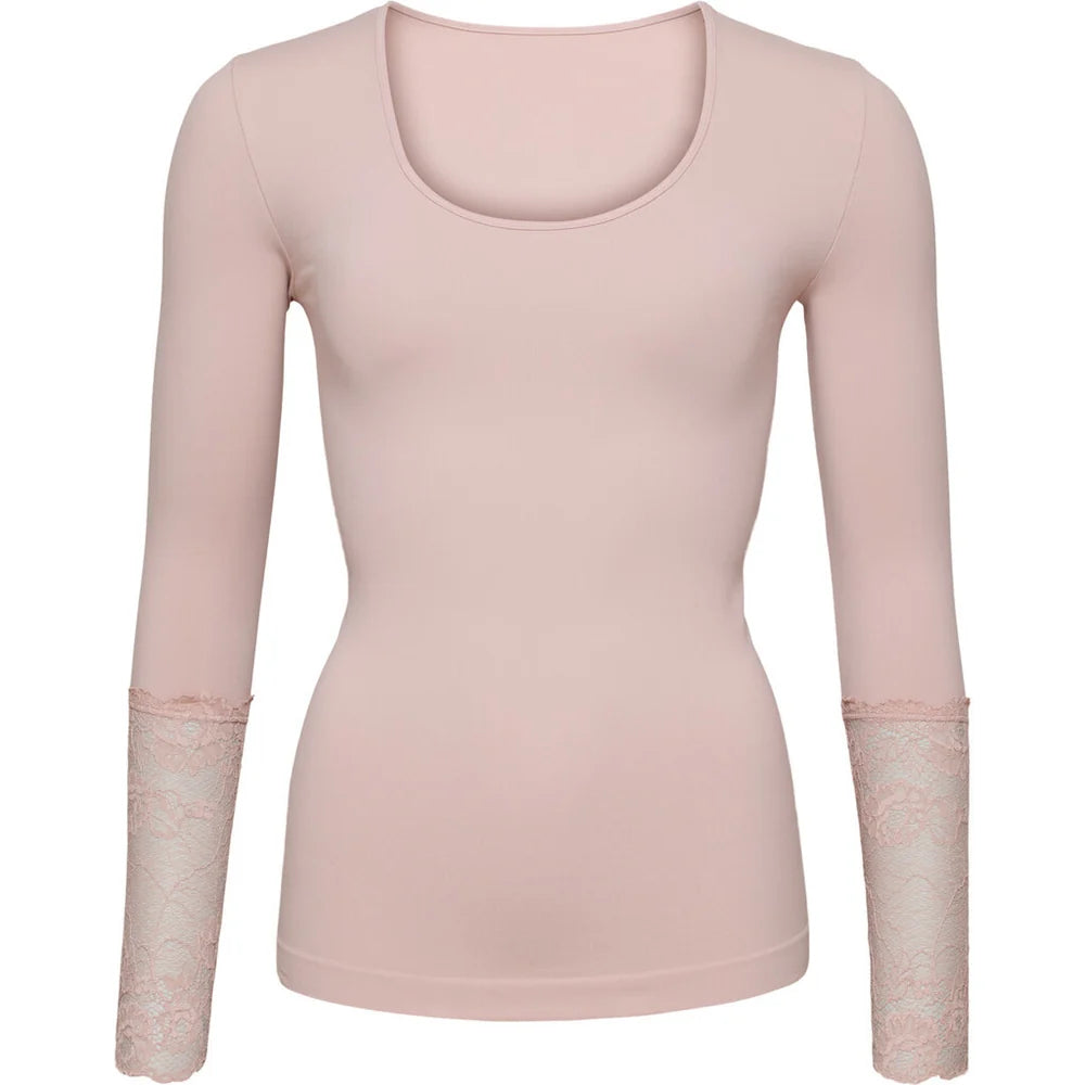 Mary Lace Longsleeve