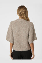 Benuta Fluffy Knit Cardifgan