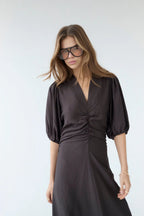 Hera Puff Dress