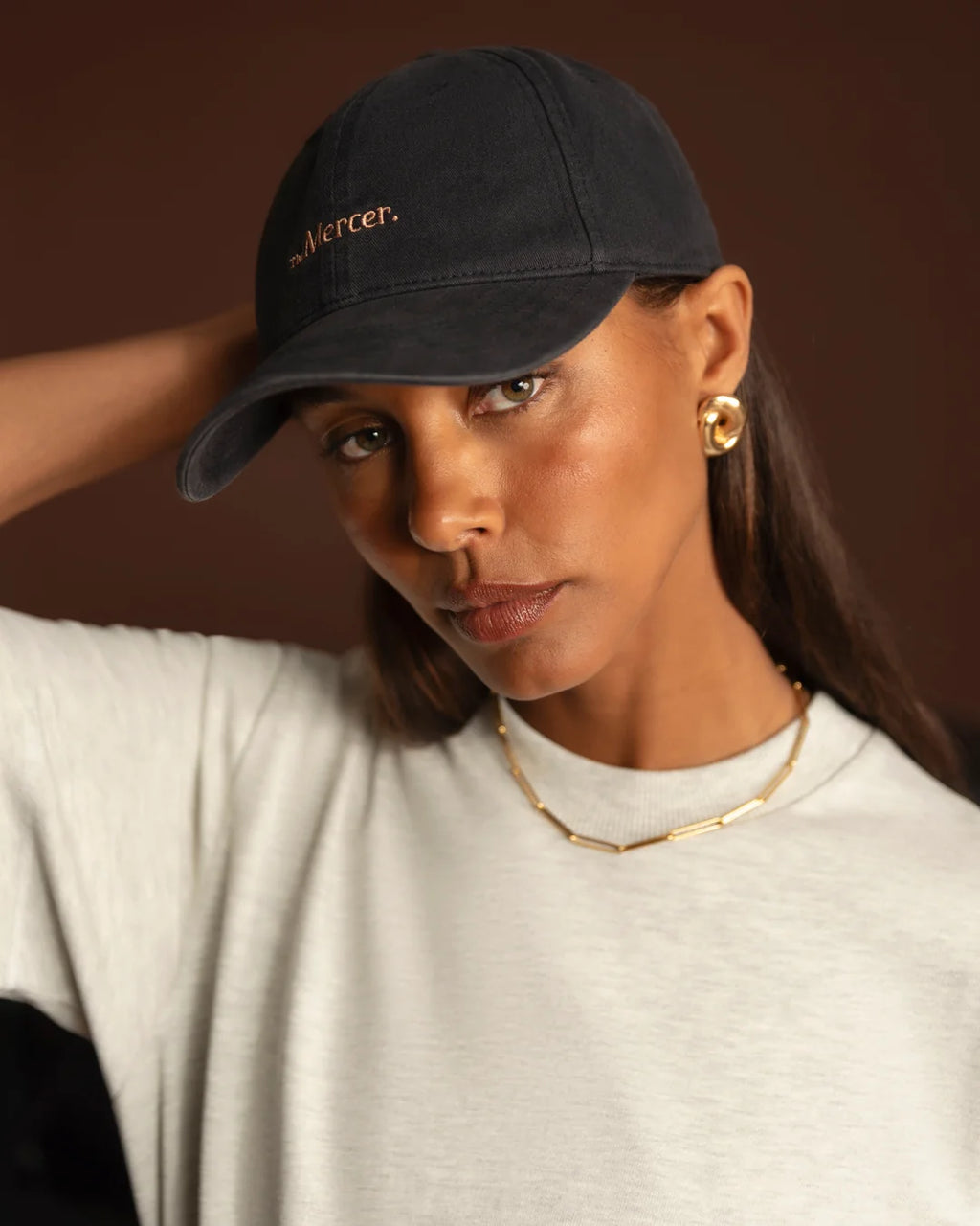 The Mercer Classic Cap