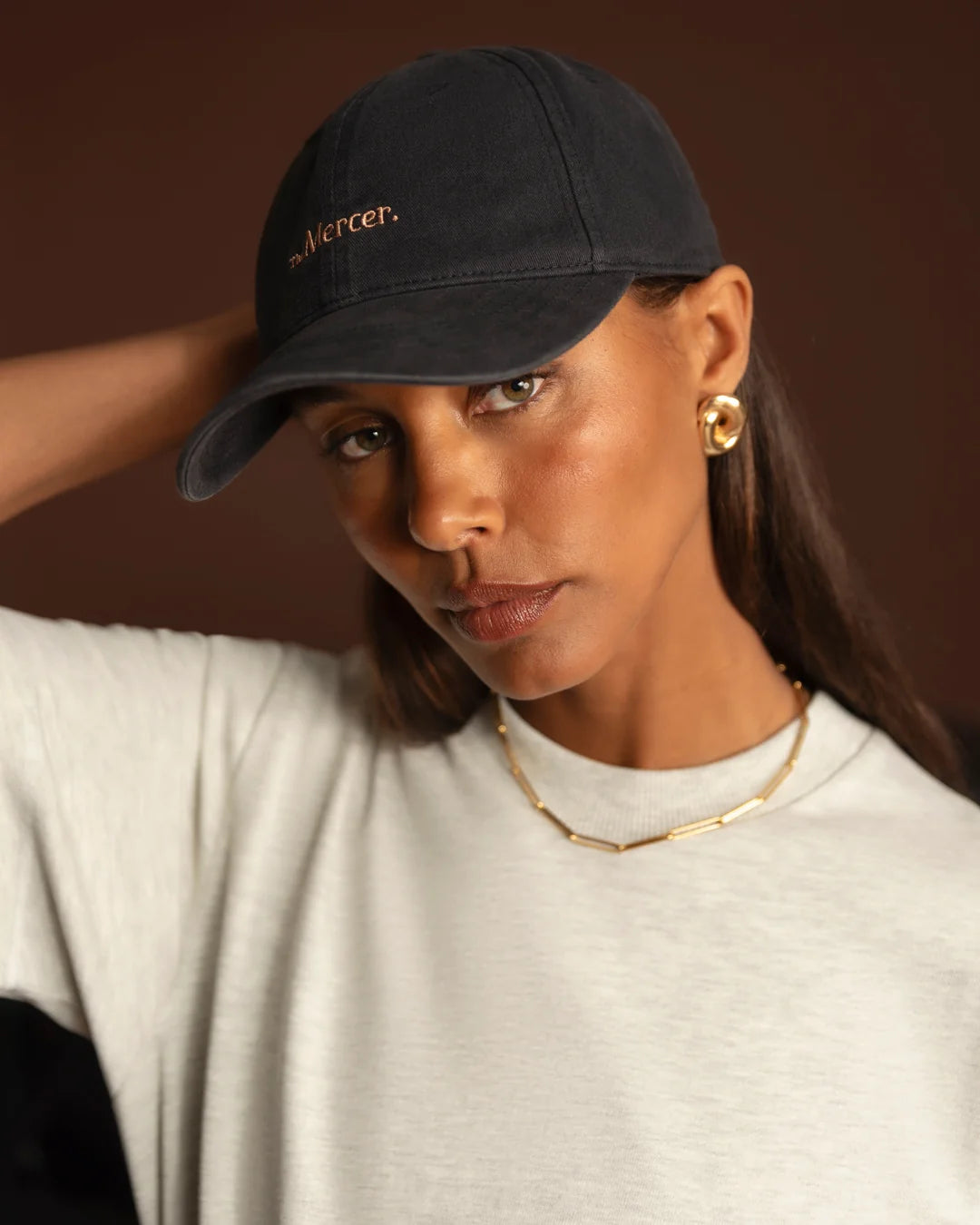 The Mercer Classic Cap