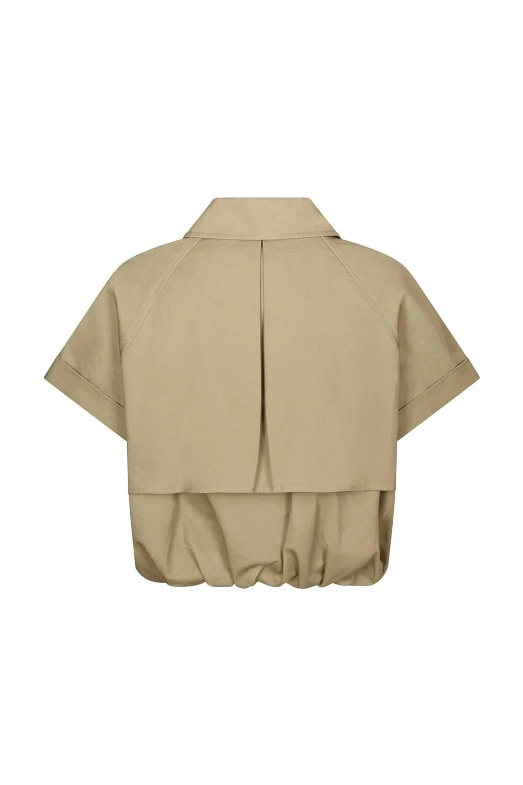 Lisha Trench Vest