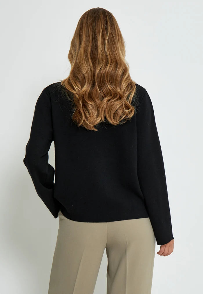 Lupi High Neck Pullover
