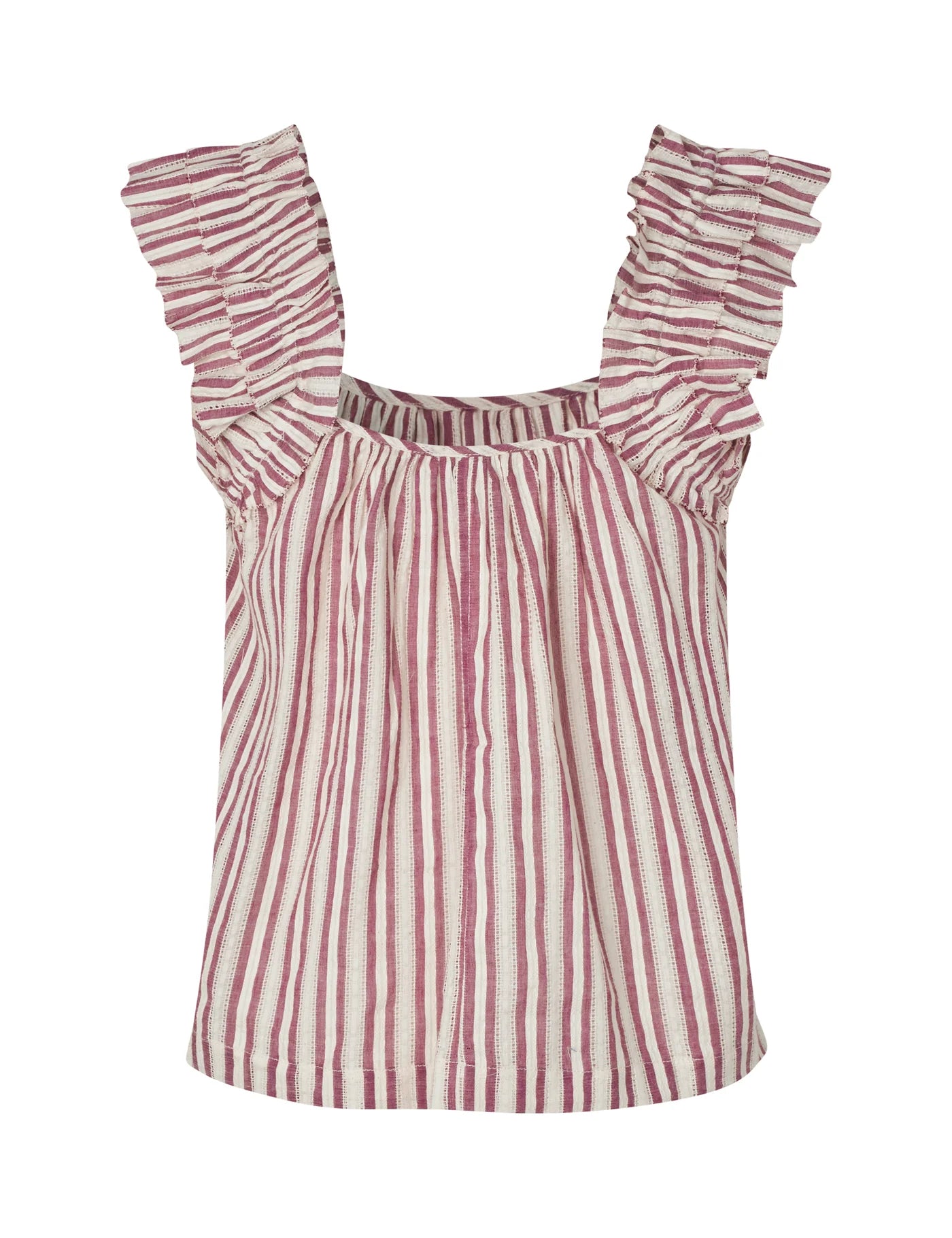 Even Stripe, Solaya Blouse
