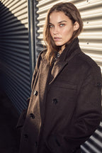 Lida Tailor Wool Coat
