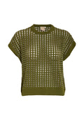Raina Knit Vest
