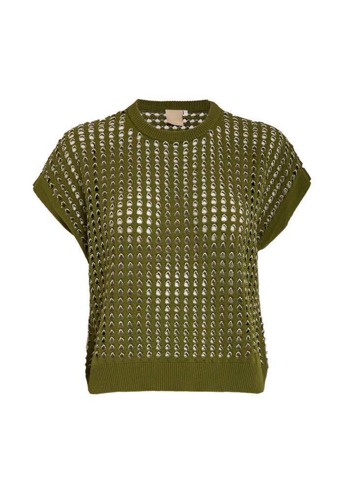 Raina Knit Vest