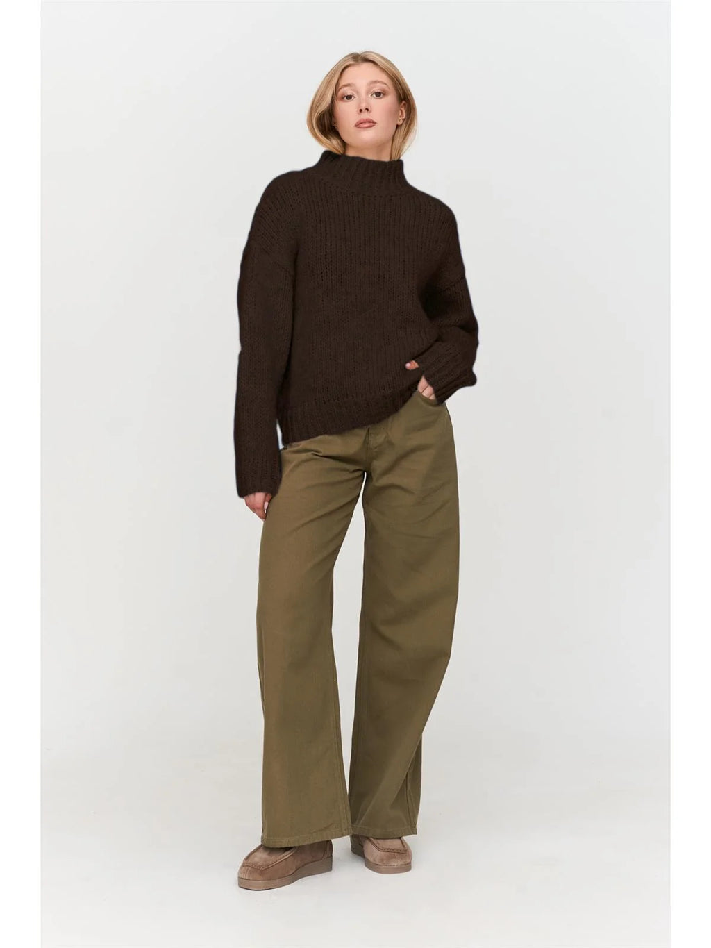 Pullover Oversized 41463b