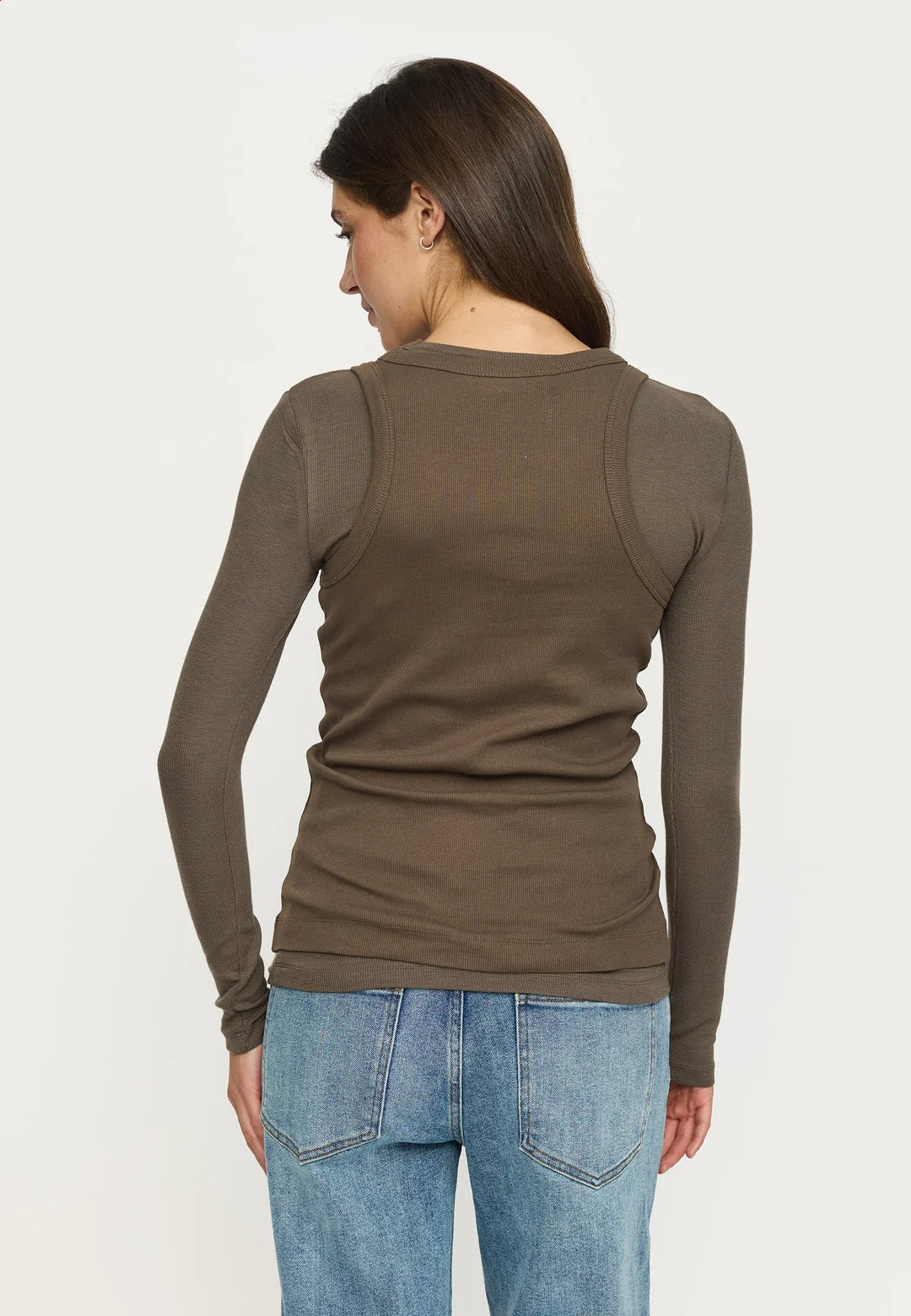 SR Fenja O-Neck Top