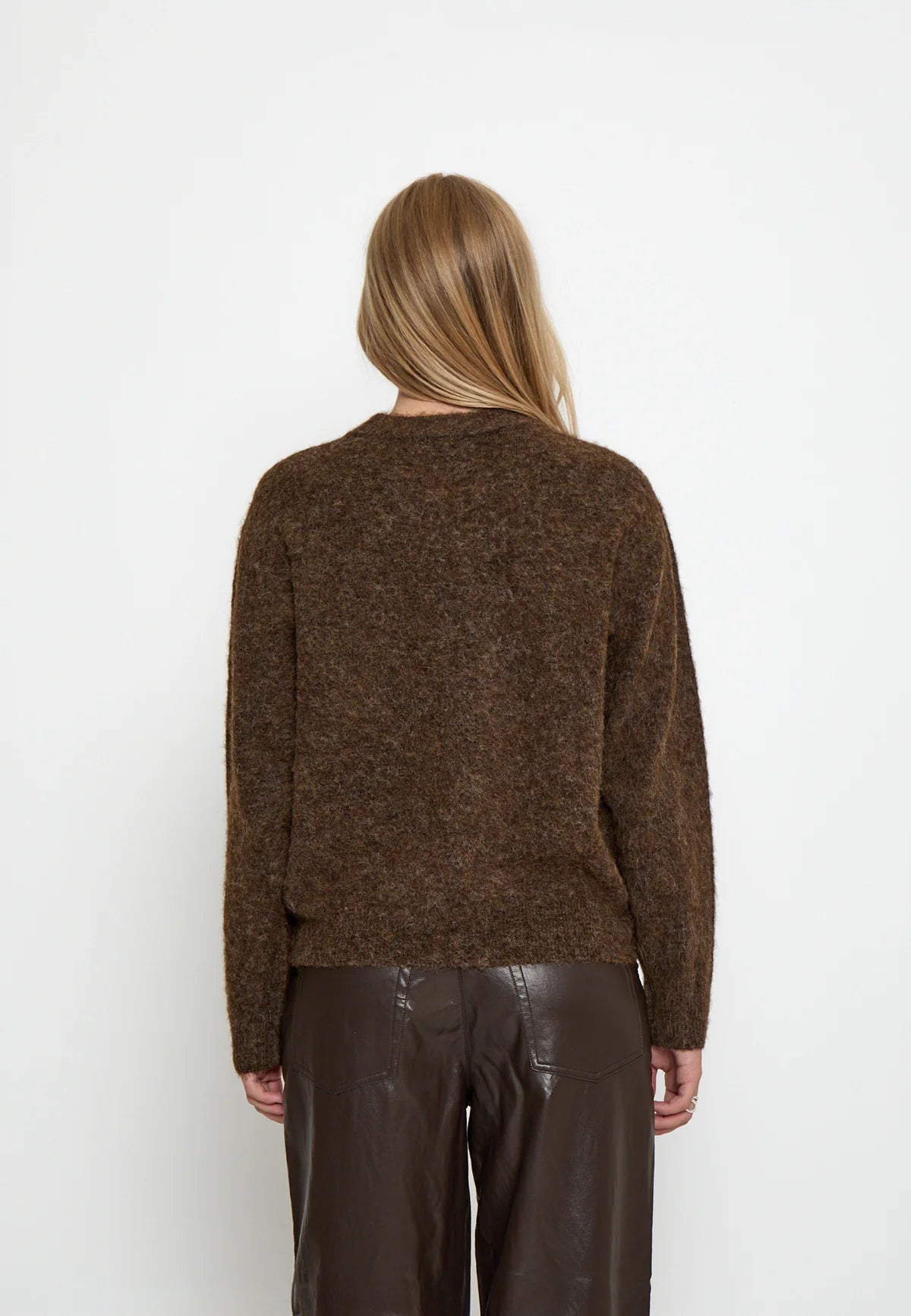 Sylvie Knit Pullover