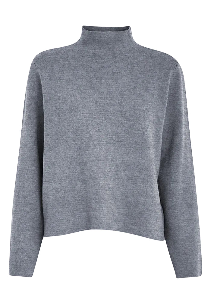Lupi High Neck Pullover