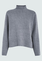 Lupi High Neck Pullover