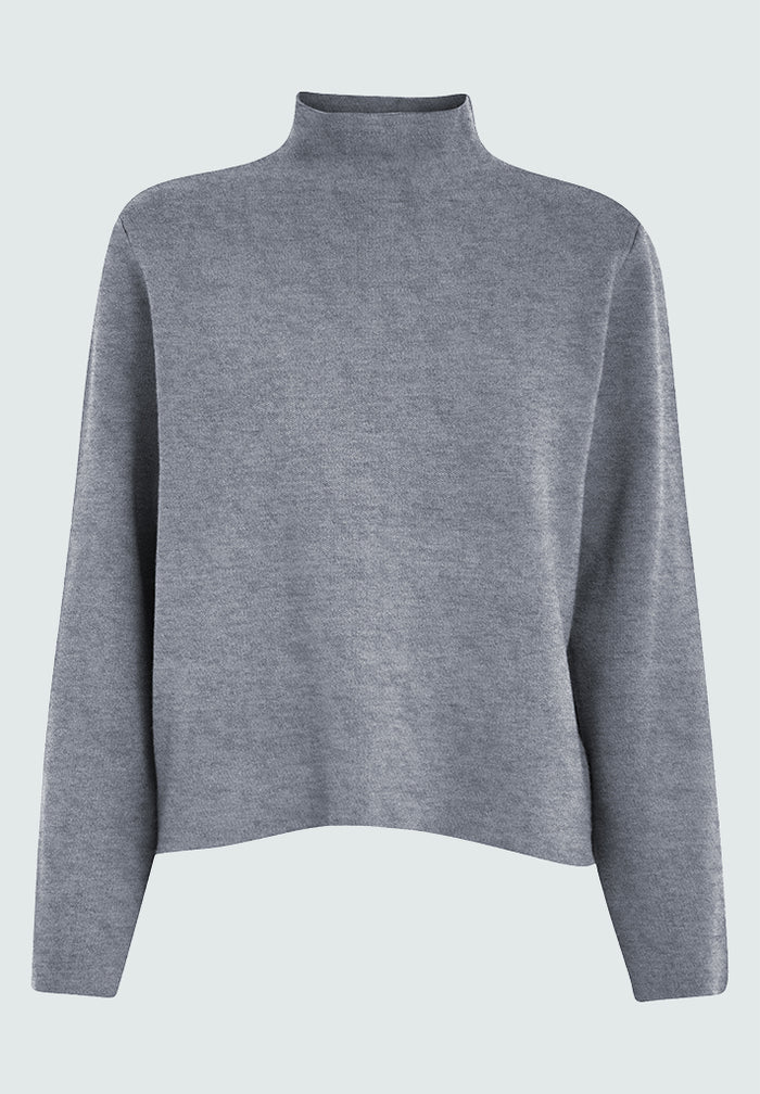 Lupi High Neck Pullover