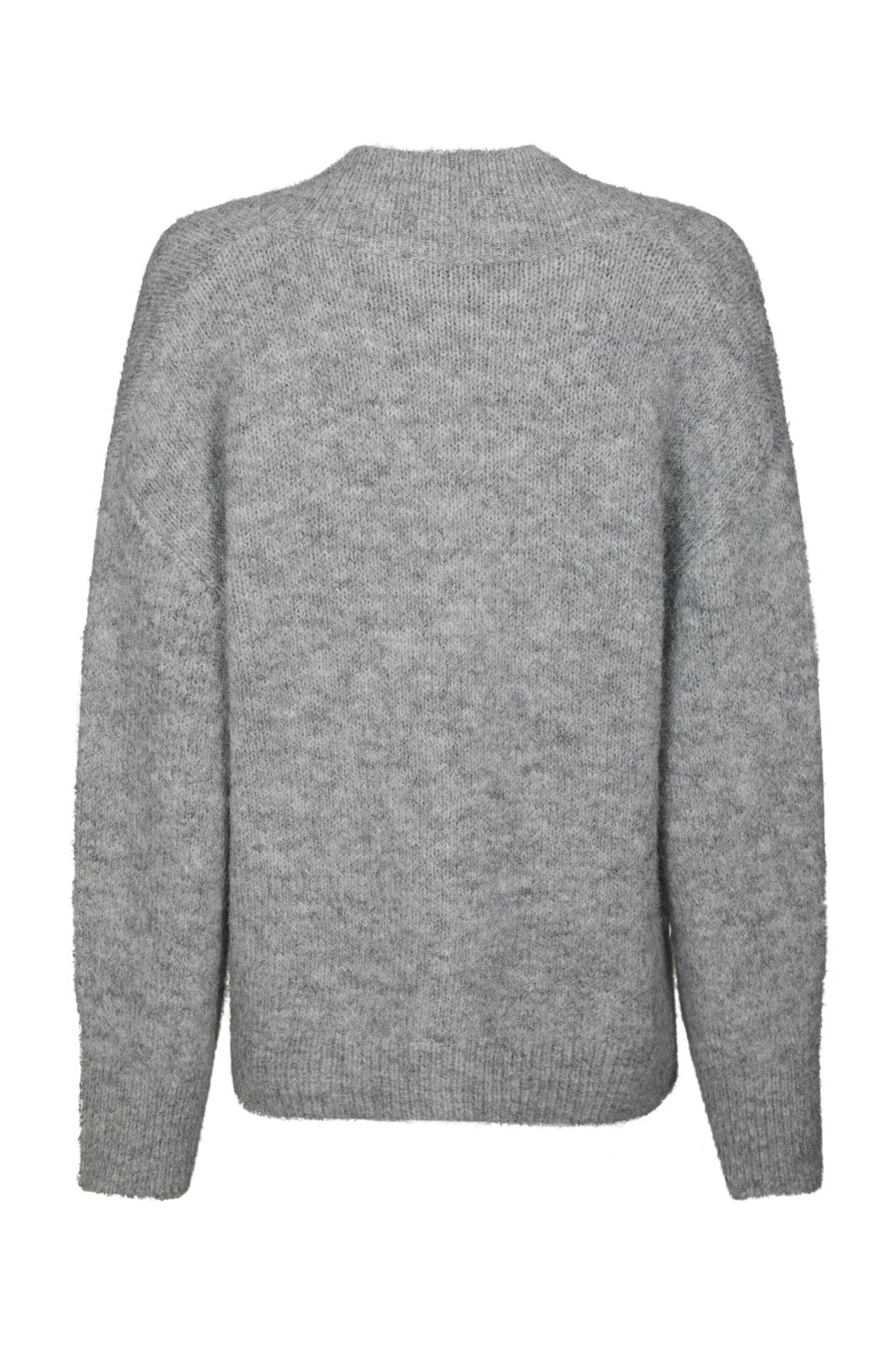 Melli Fluffy Knit Blouse