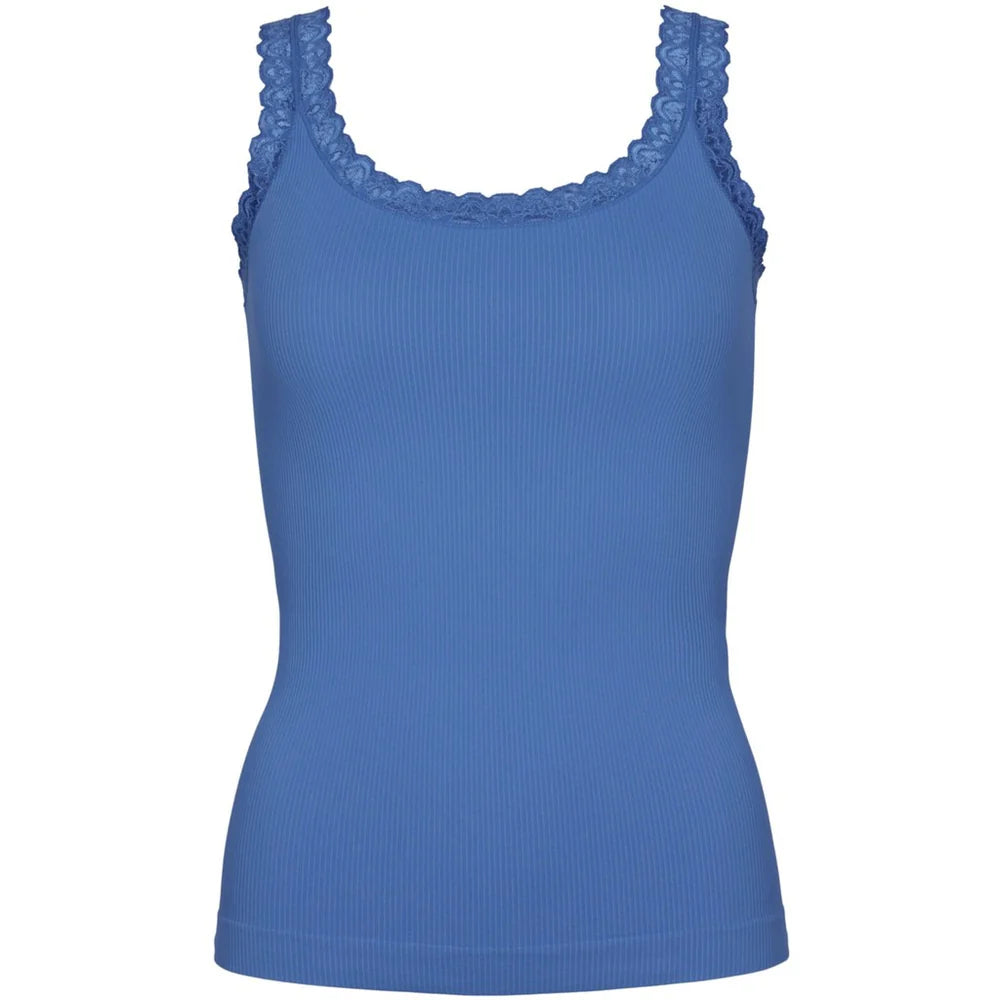Frida Rib Top