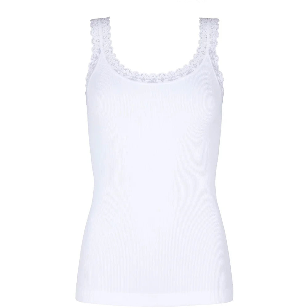 Frida Rib Top