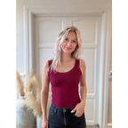 Frida Rib Top