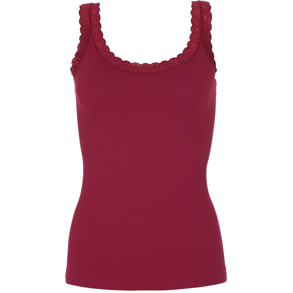 Frida Rib Top