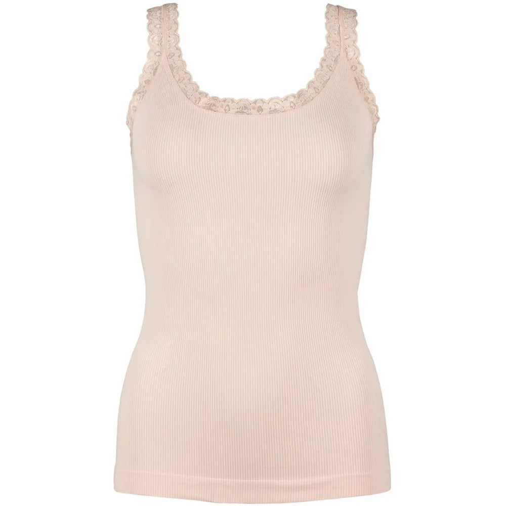 Frida Rib Top