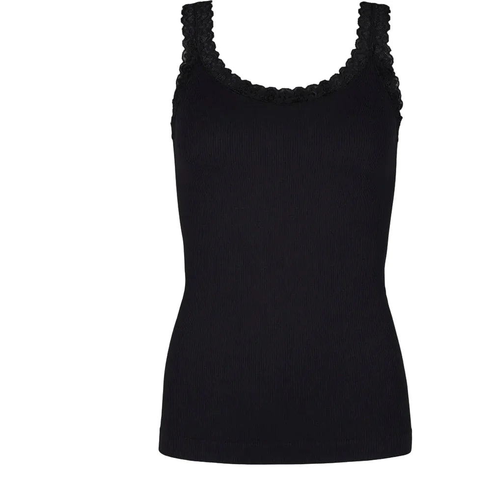 Frida Rib Top
