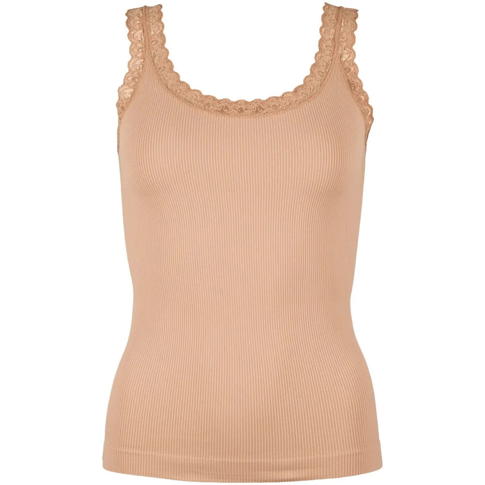 Frida Rib Top