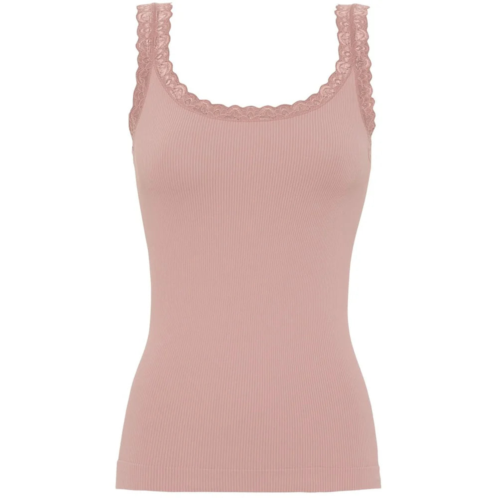 Frida Rib Top