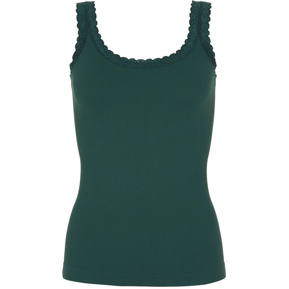 Frida Rib Top