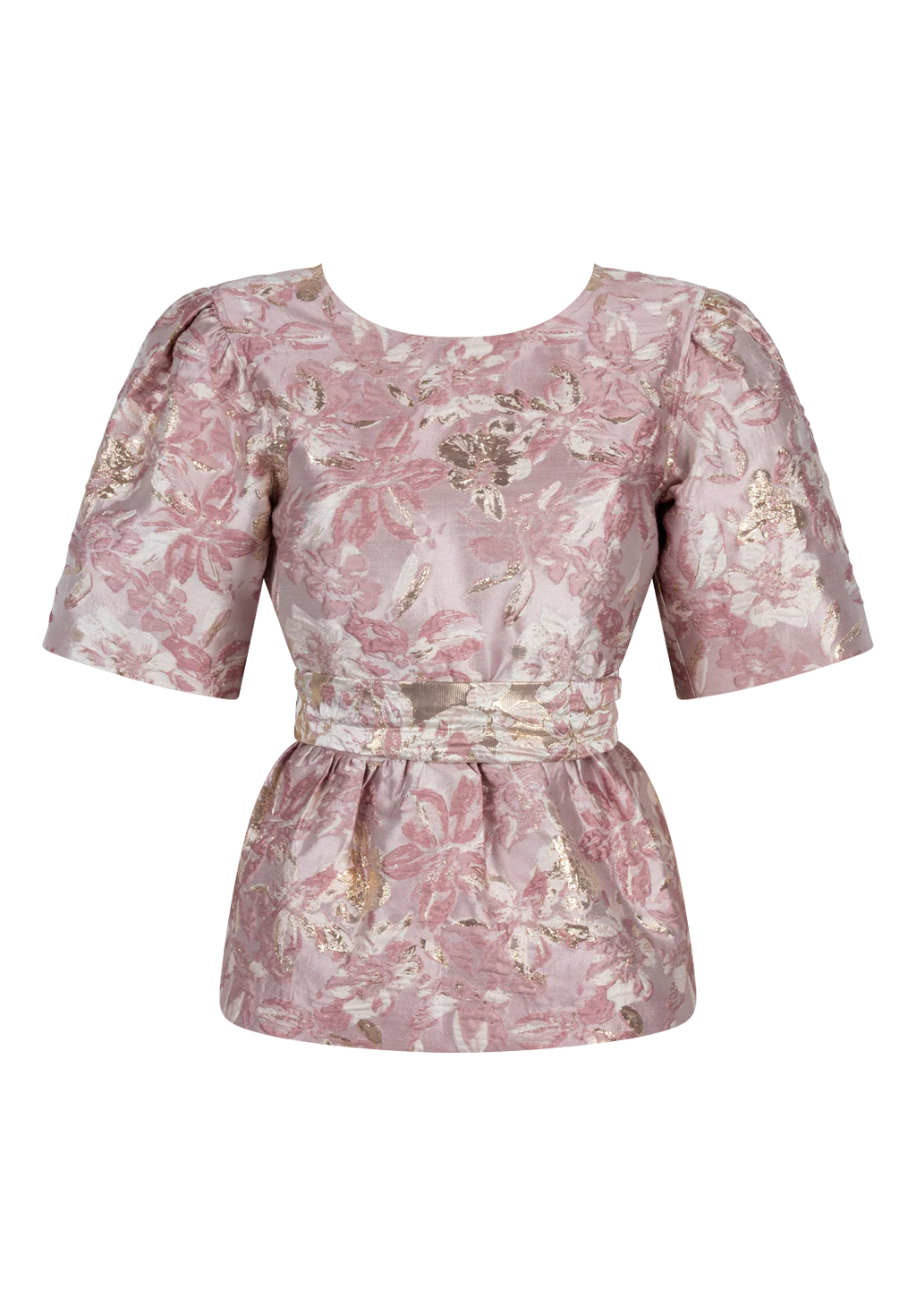 Georgie Jacquard