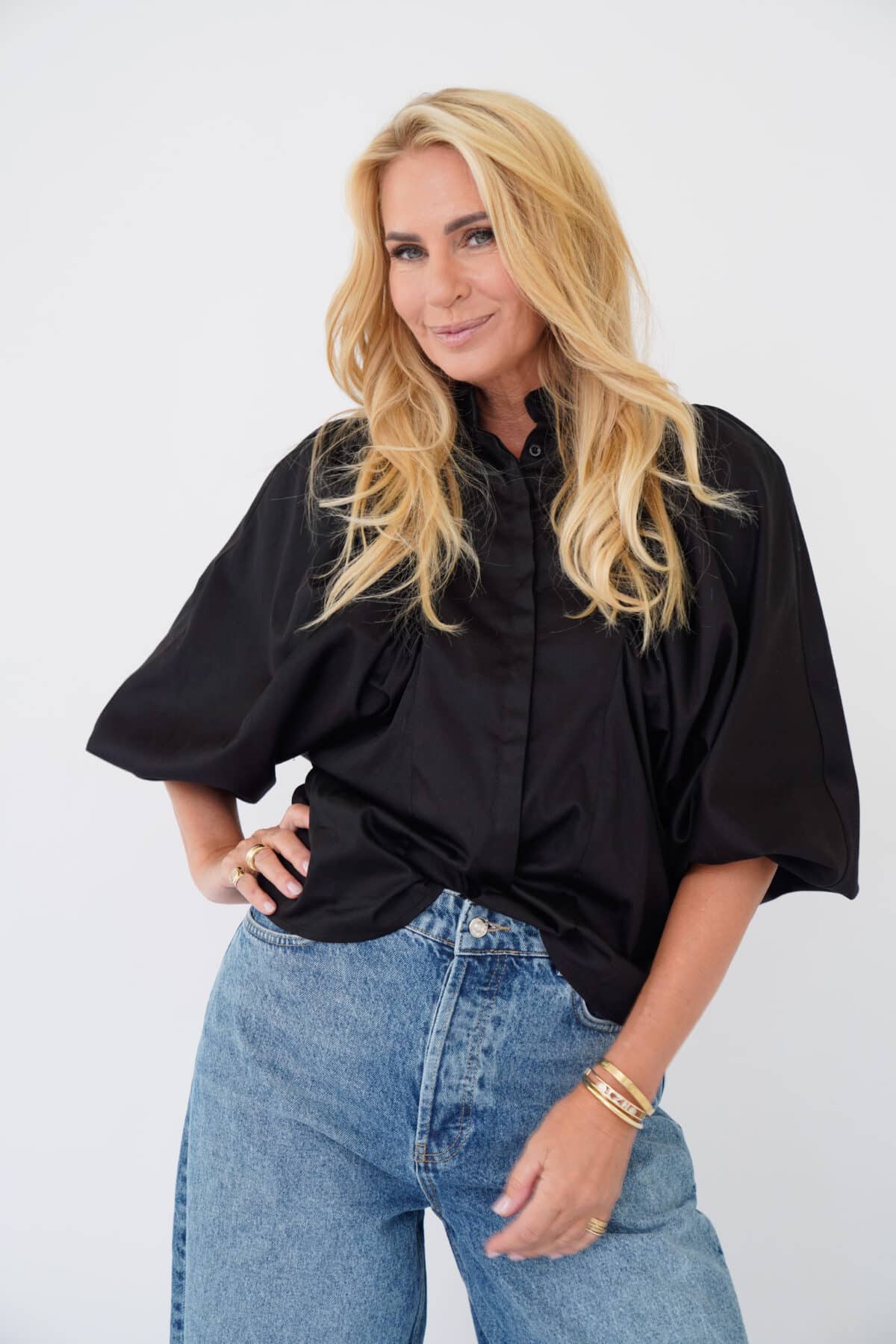 Guinevere Blouse