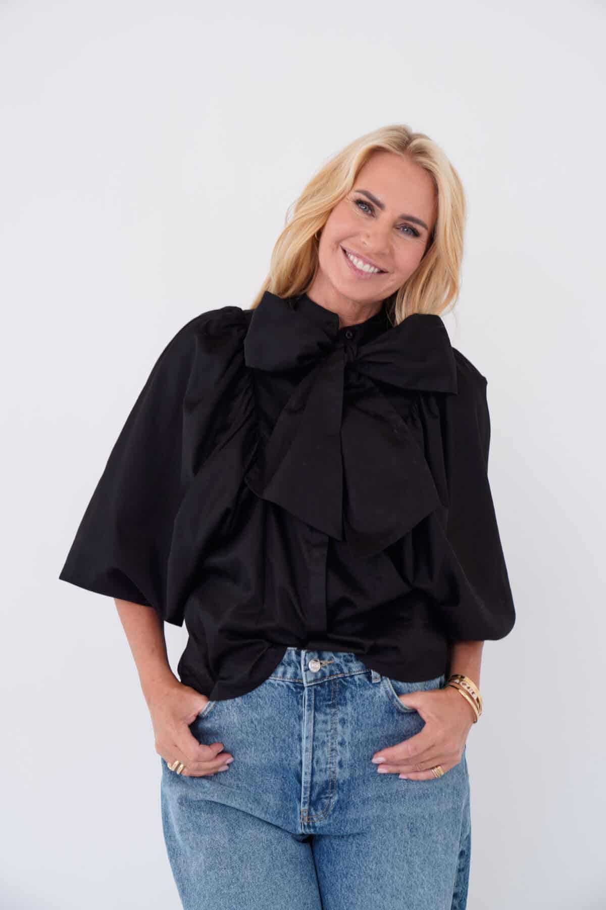 Guinevere Blouse