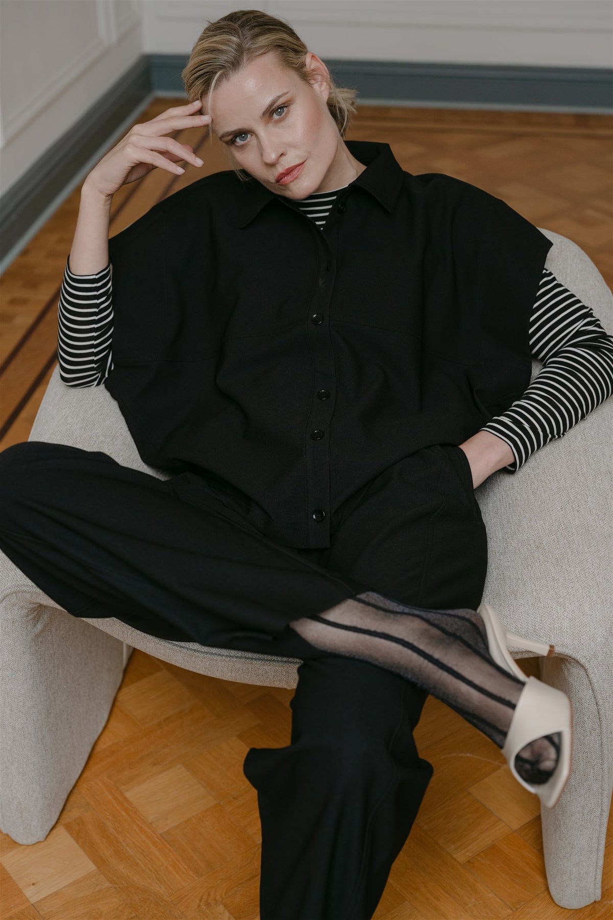 ZenoLuca Striped
