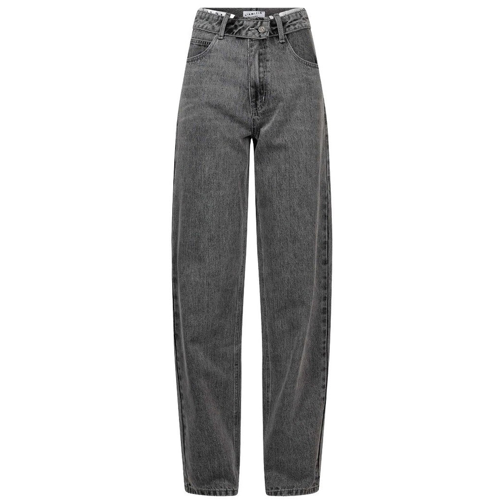 Flip Barel Grey Tall Jeans