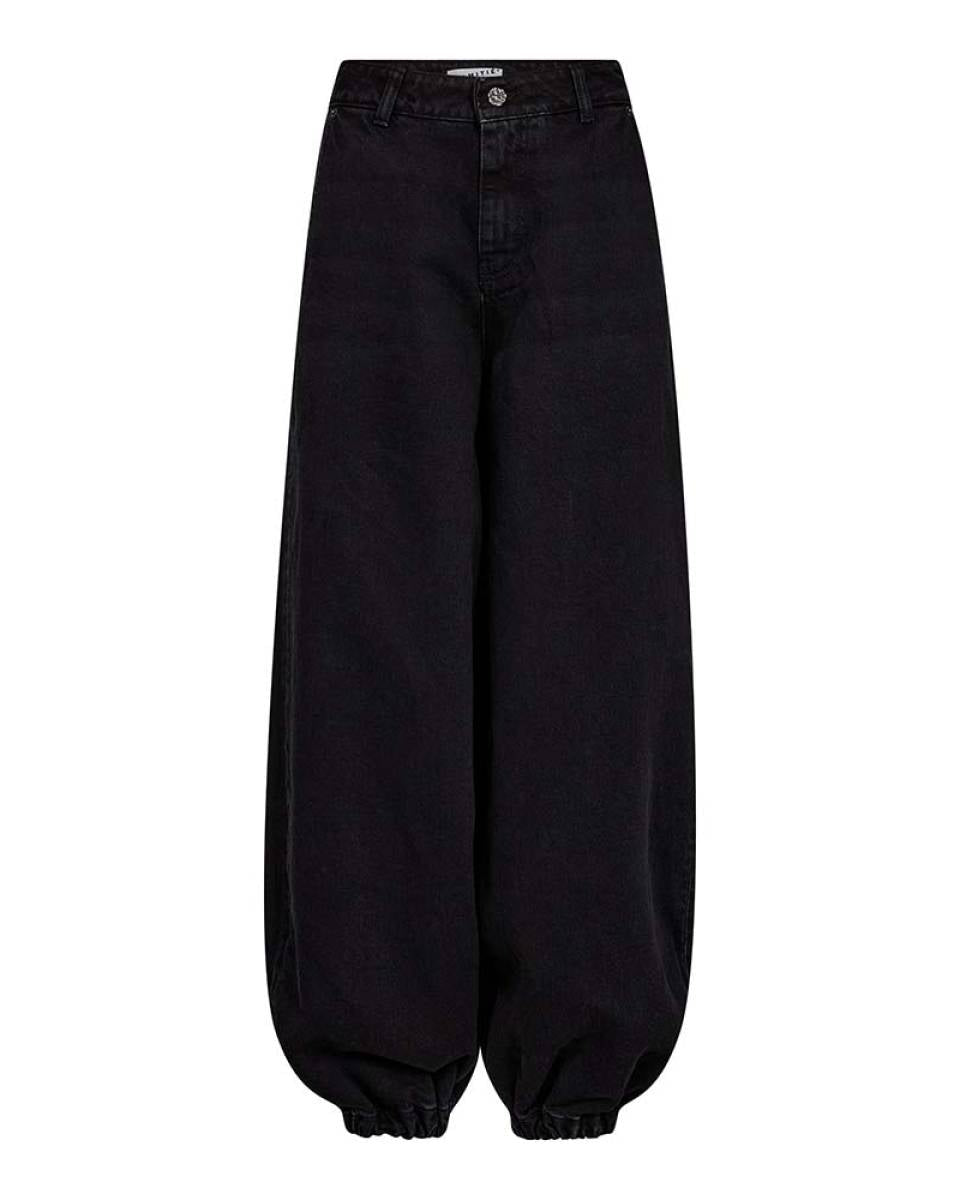 Denim Harem Tall Pant