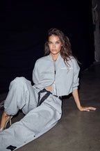 Maxi Split Tie Pant