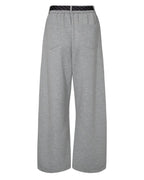 Maxi Split Tie Pant