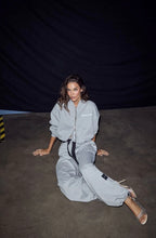 Maxi Split Tie Pant