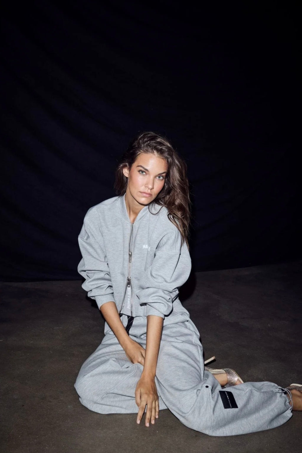 Maxi Split Tie Pant