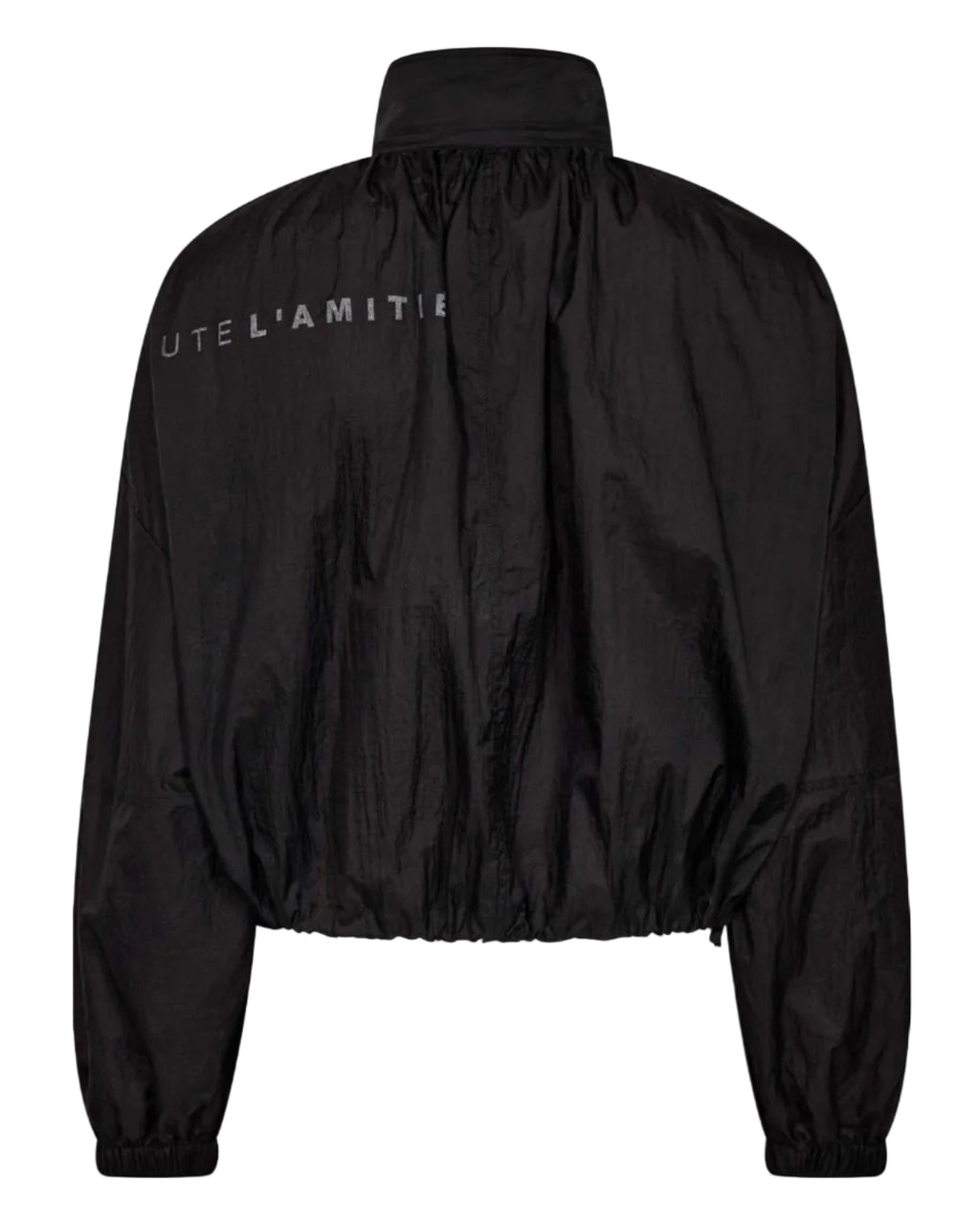 Iron Paper Jacket