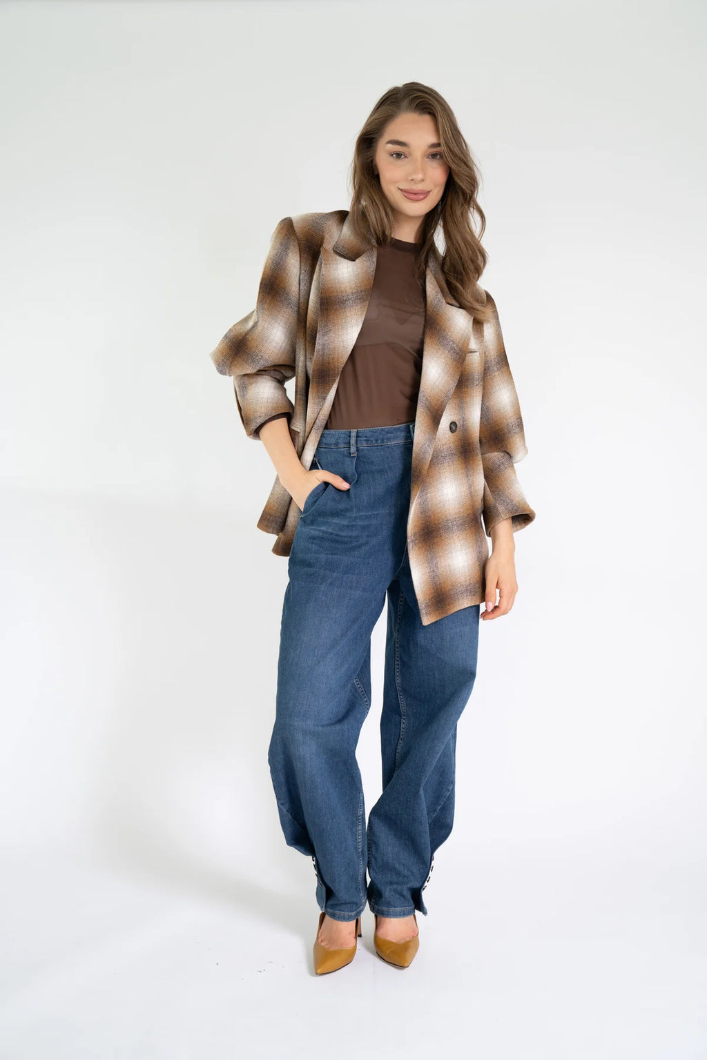 Elle Blazer